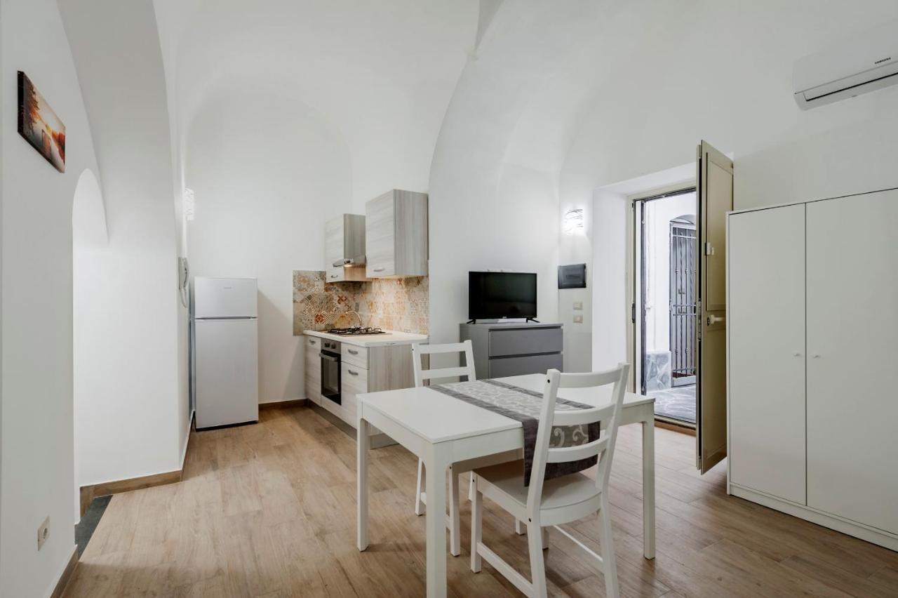 Trinita' 57 Apartments By Wonderful Italy Catania Kültér fotó